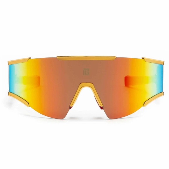 Excluded Balmain Sunglasses, New 395 - Picture 9 of 14